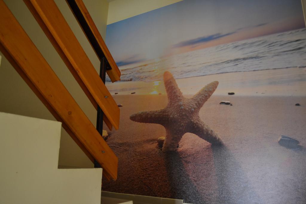 Stella Del Mare Guest House 希典 外观 照片