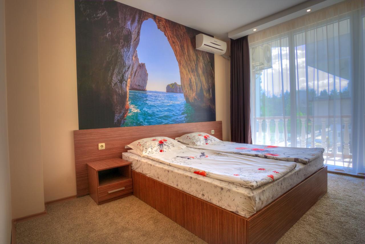 Stella Del Mare Guest House 希典 外观 照片