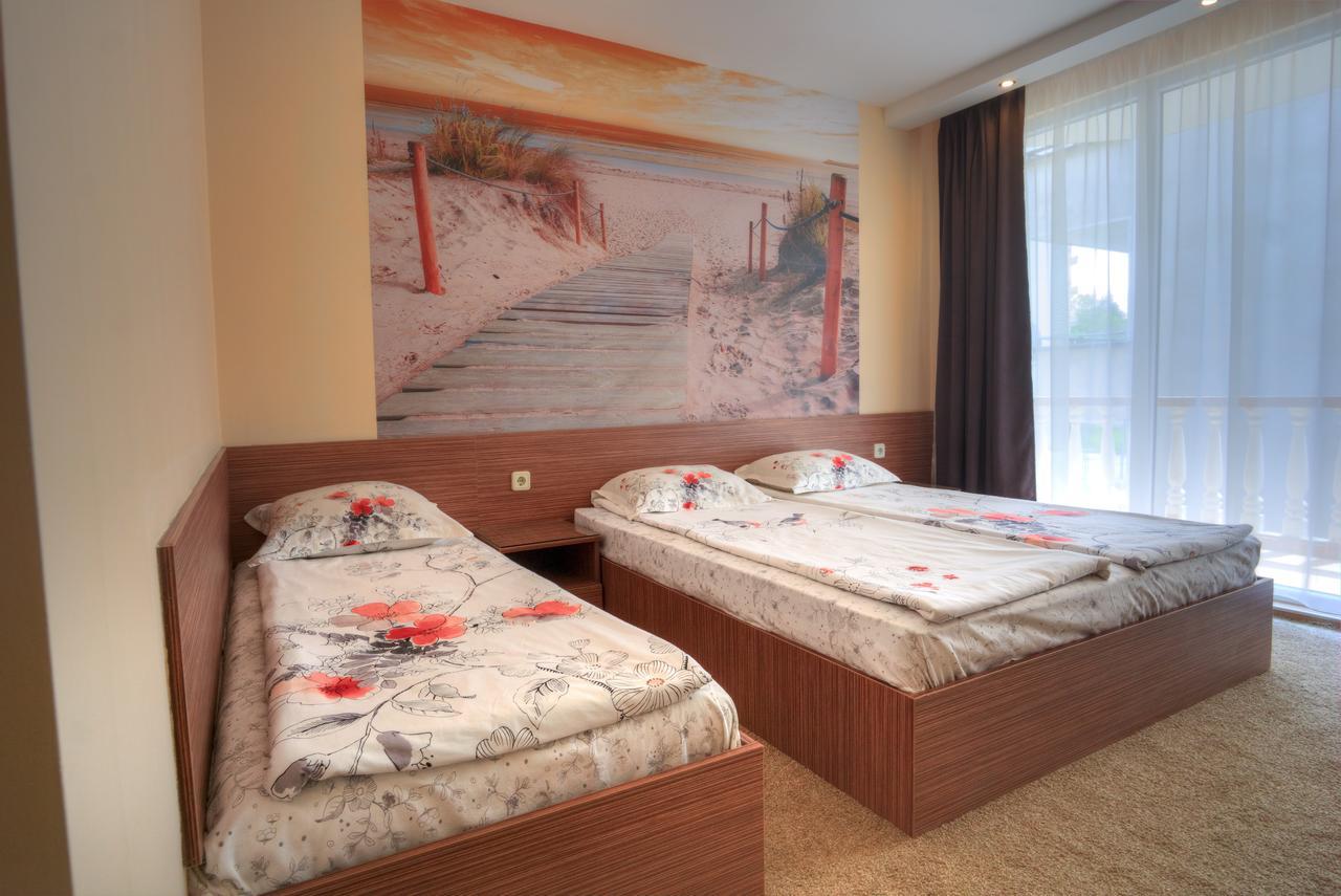 Stella Del Mare Guest House 希典 外观 照片