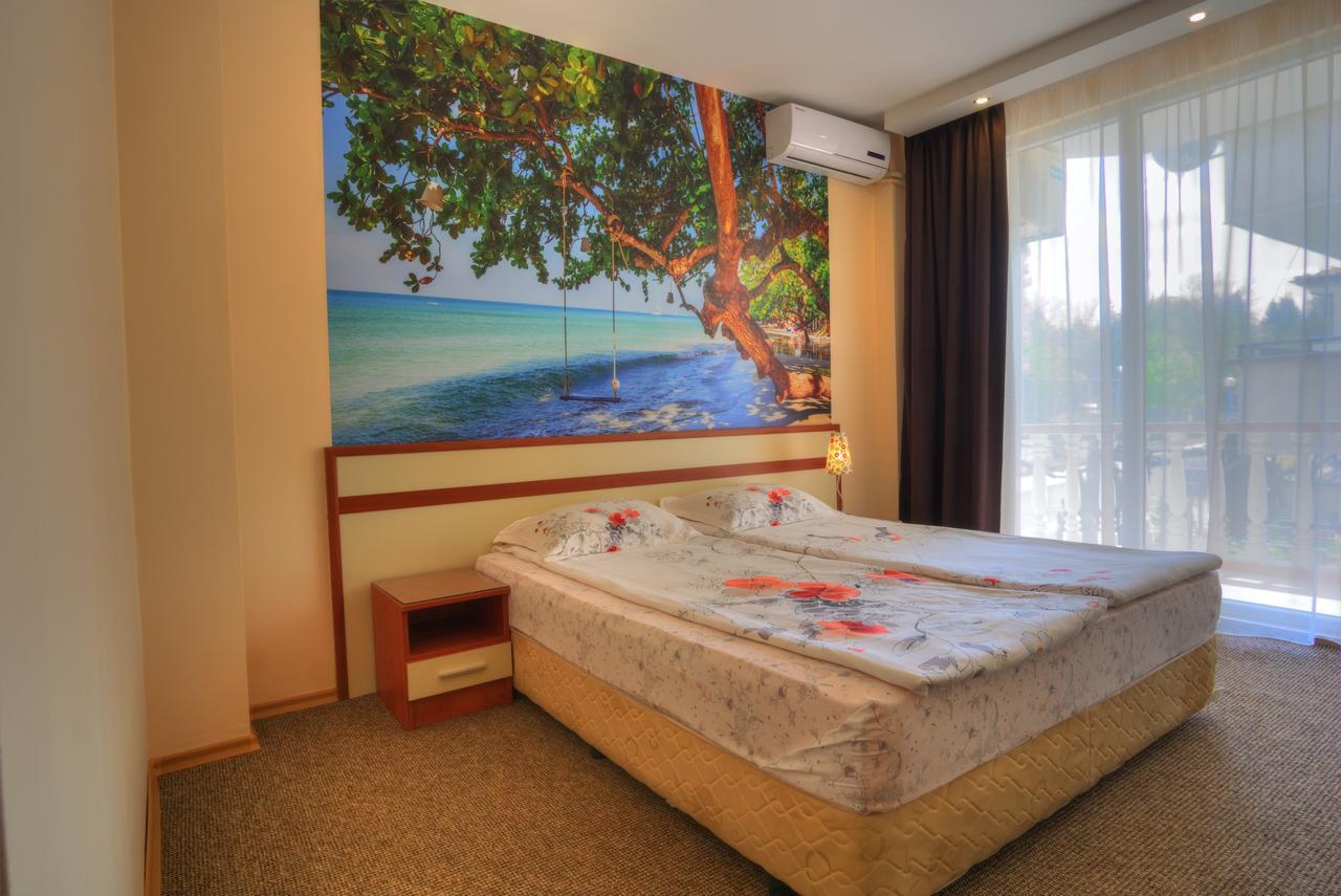 Stella Del Mare Guest House 希典 外观 照片