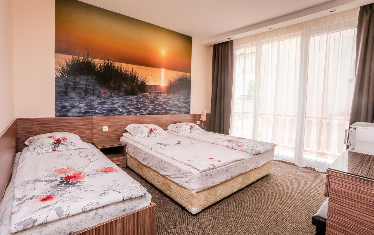 Stella Del Mare Guest House 希典 外观 照片