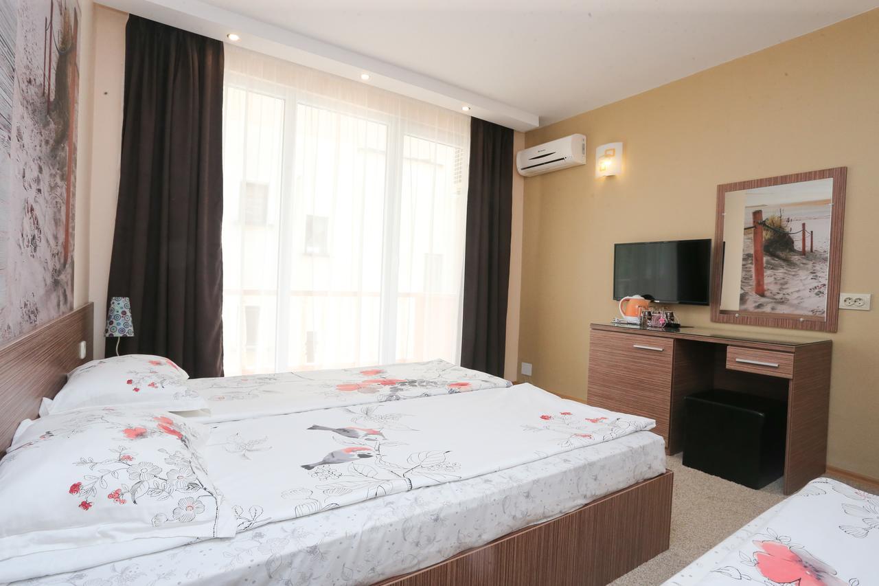 Stella Del Mare Guest House 希典 外观 照片