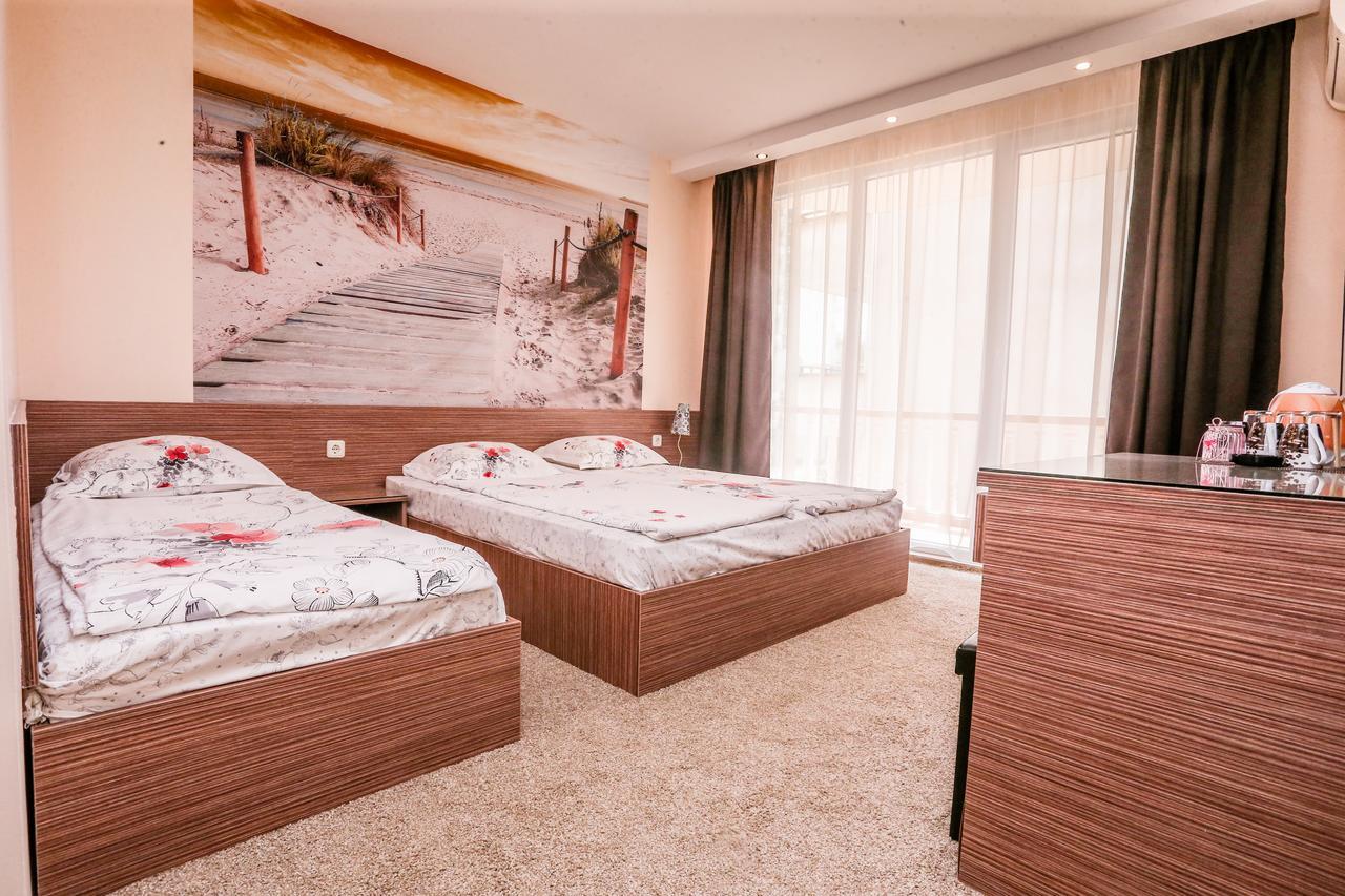 Stella Del Mare Guest House 希典 外观 照片
